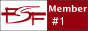 [FSF Associate Member #1] 