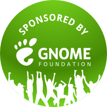 GUADEC 2016 trip sponsored by the GNOME Foundation!